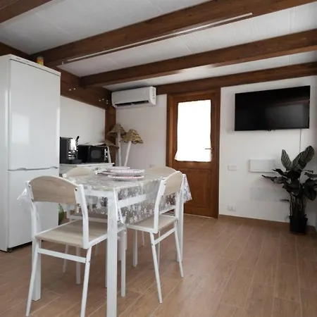 Vacanzaportopalo Attico La Perla Marina Vista Mare A 250 M